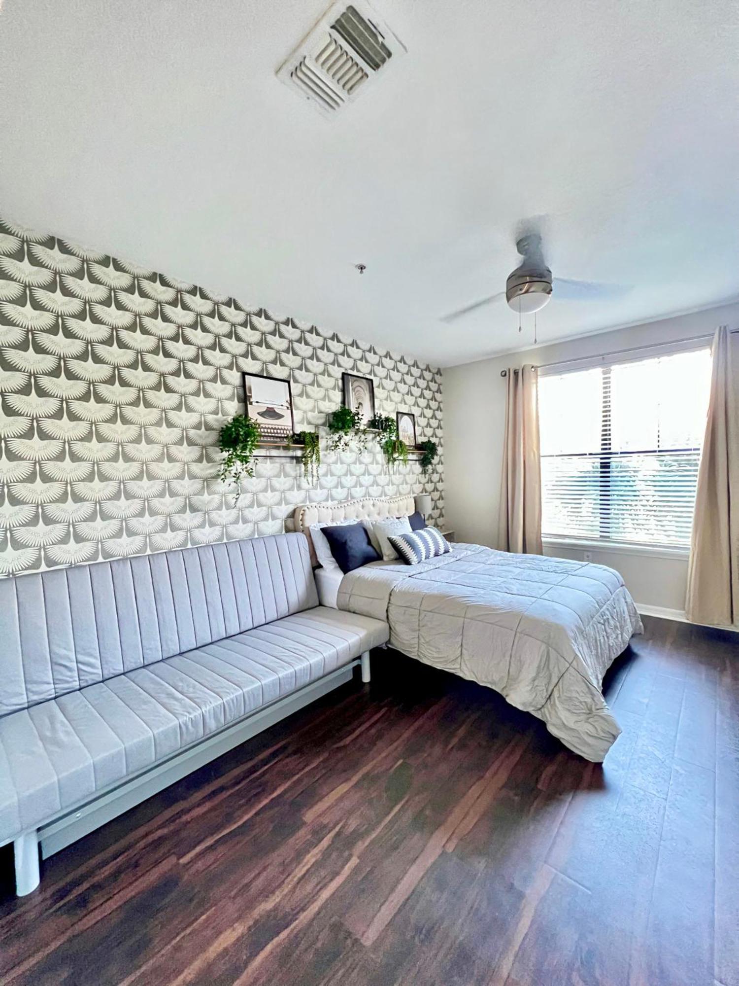 Cozy 2Br2Ba Gem-Near Airport Daire Tampa Dış mekan fotoğraf