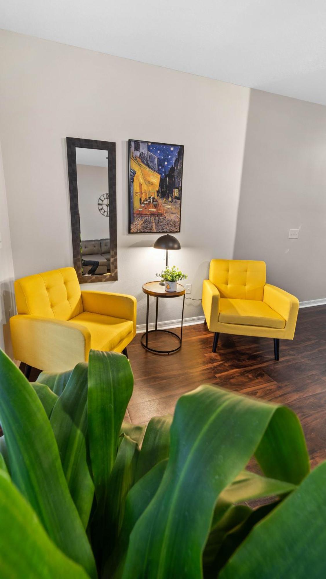 Cozy 2Br2Ba Gem-Near Airport Daire Tampa Dış mekan fotoğraf