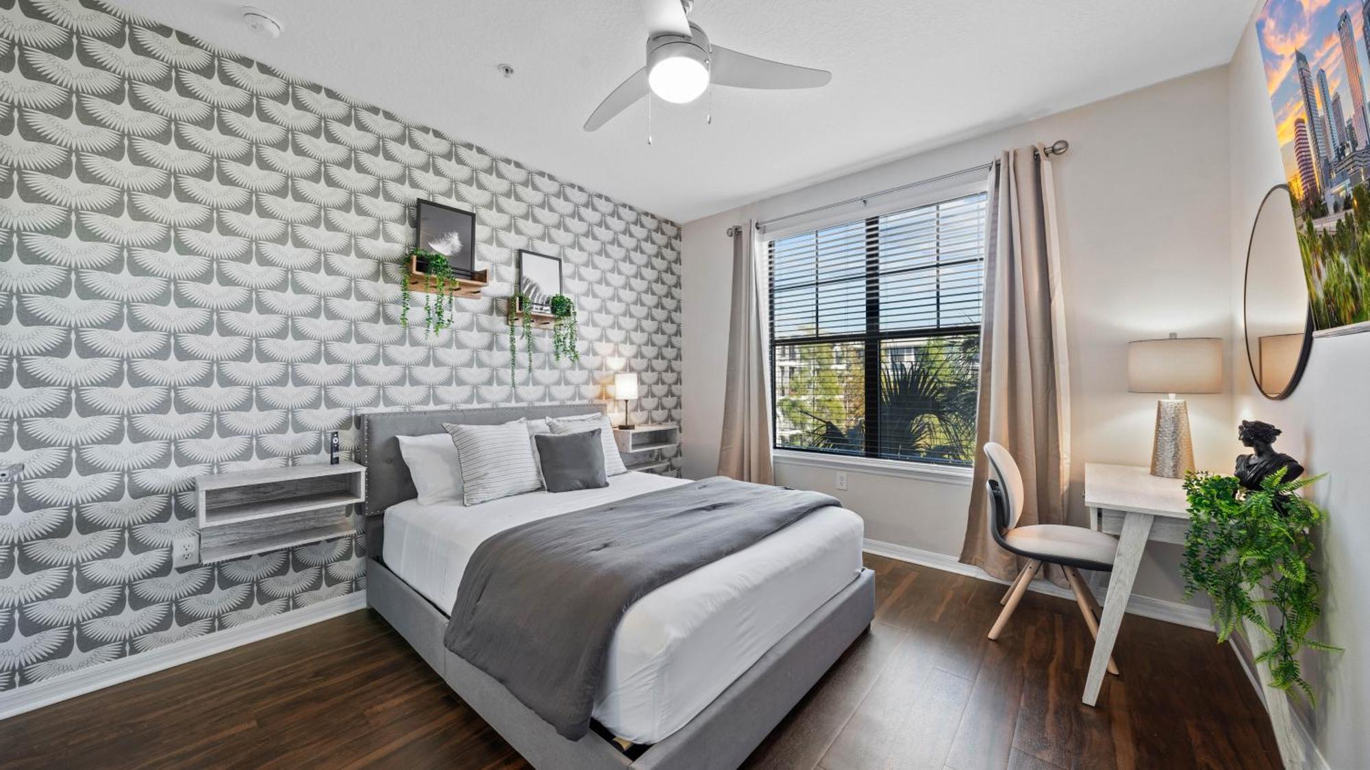 Cozy 2Br2Ba Gem-Near Airport Daire Tampa Dış mekan fotoğraf