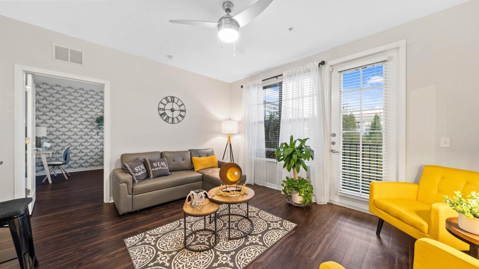 Cozy 2Br2Ba Gem-Near Airport Daire Tampa Dış mekan fotoğraf